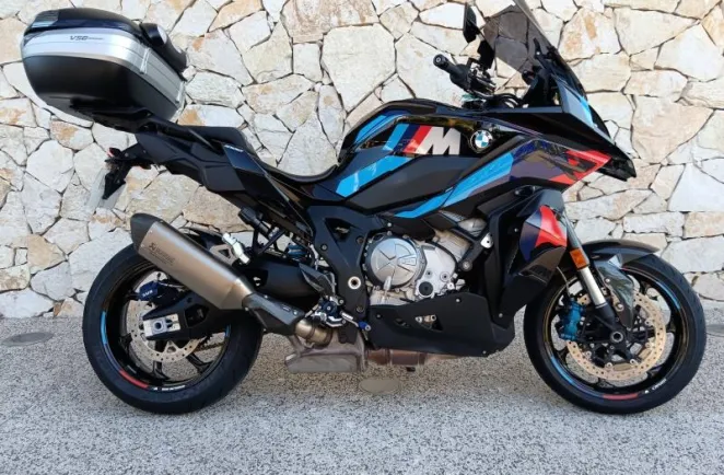 BMW 1000 XR FULL PACK + OPTIONS