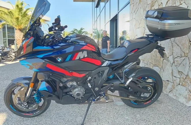 BMW 1000 XR FULL PACK + OPTIONS