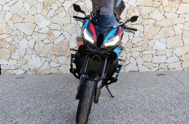 BMW 1000 XR FULL PACK + OPTIONS