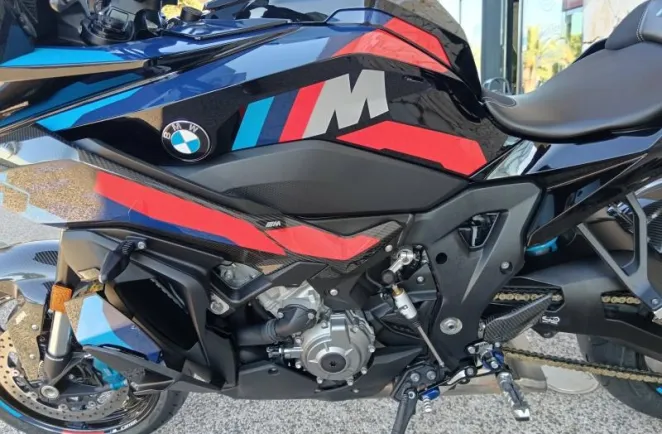 BMW 1000 XR FULL PACK + OPTIONS