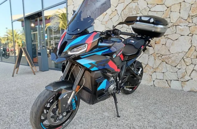 BMW 1000 XR FULL PACK + OPTIONS