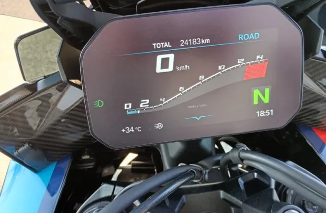 BMW 1000 XR FULL PACK + OPTIONS