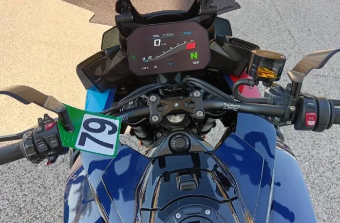 BMW 1000 XR FULL PACK + OPTIONS