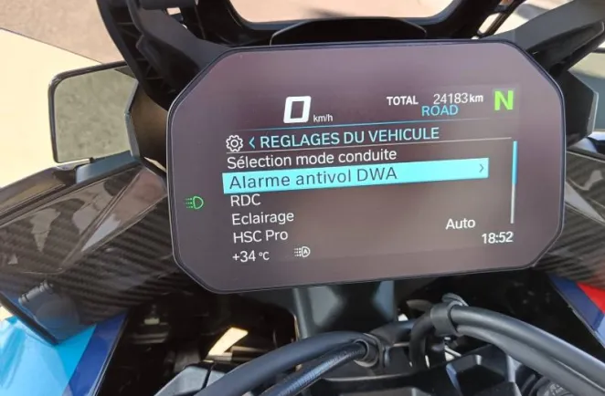 BMW 1000 XR FULL PACK + OPTIONS