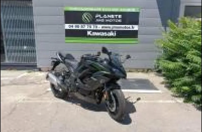 KAWASAKI NINJA1100 SX GARANTIE 02/02/3030
