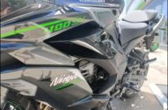 KAWASAKI NINJA1100 SX GARANTIE 02/02/3030