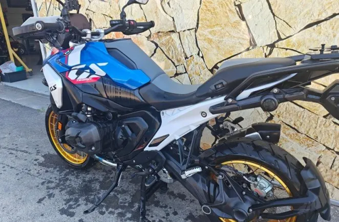 BMW 1300 GS