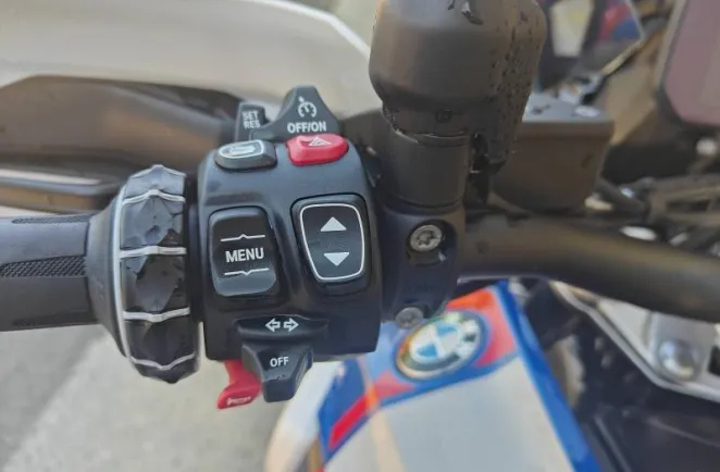 BMW 1300 GS