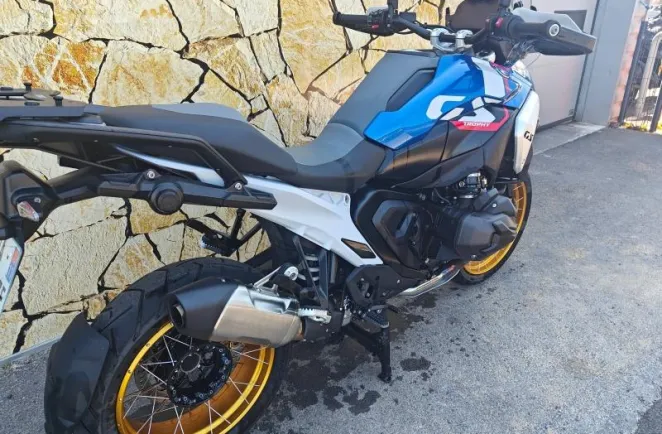 BMW 1300 GS