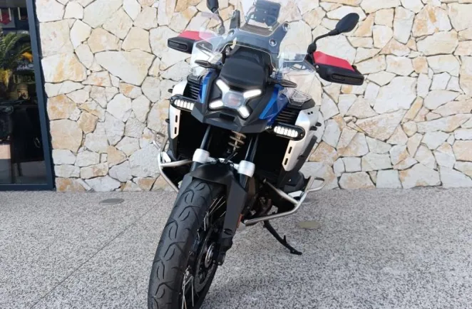 BMW 1300 GS Adventure FULL PACK