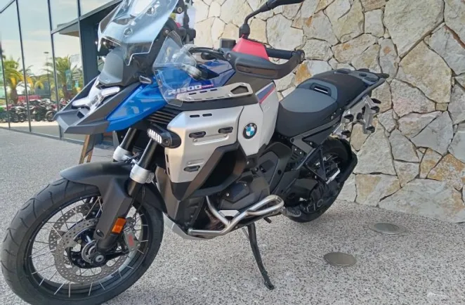 BMW 1300 GS Adventure FULL PACK