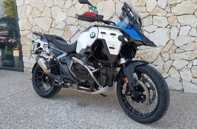 BMW 1300 GS Adventure FULL PACK