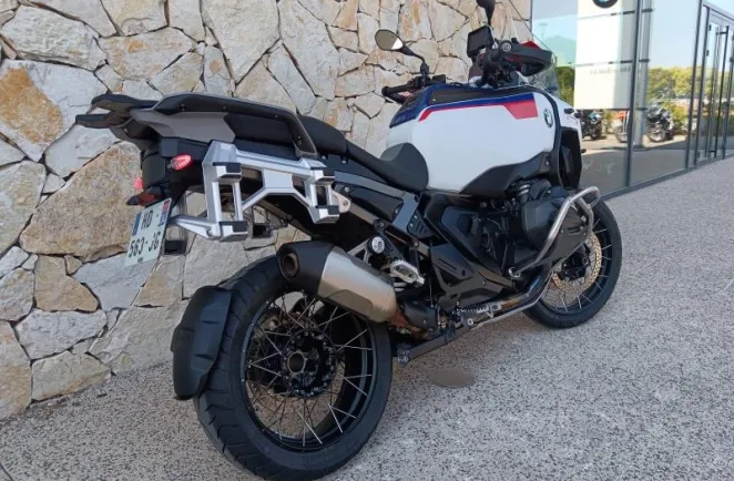 BMW 1300 GS Adventure FULL PACK