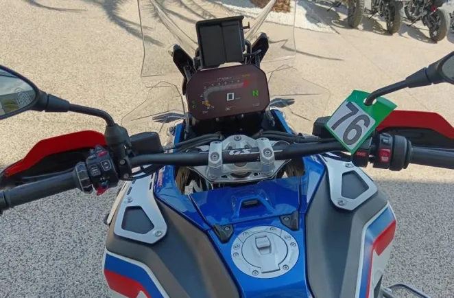 BMW 1300 GS Adventure FULL PACK