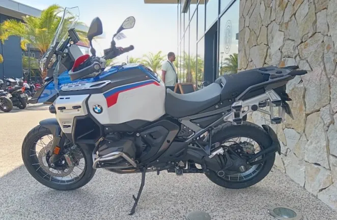 BMW 1300 GS Adventure FULL PACK