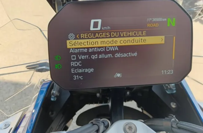 BMW 1300 GS Adventure FULL PACK