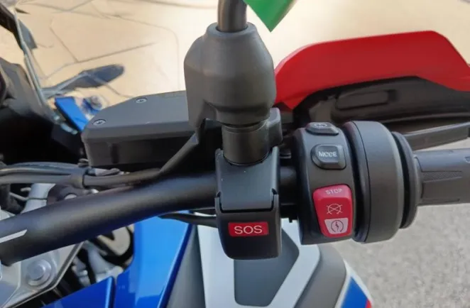 BMW 1300 GS Adventure FULL PACK