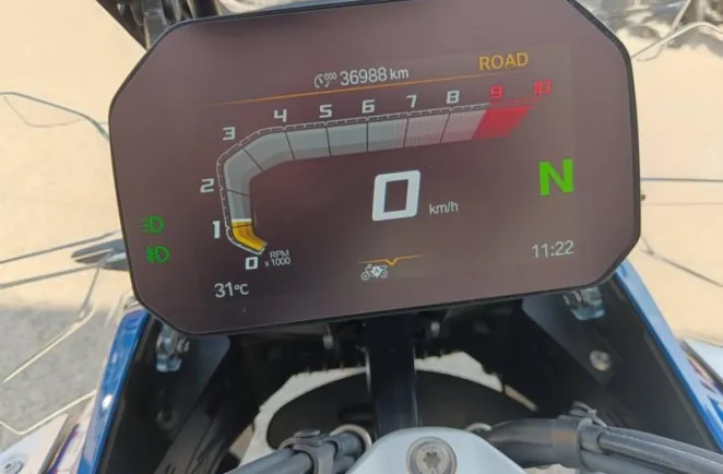 BMW 1300 GS Adventure FULL PACK