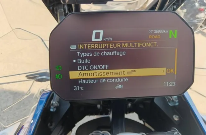 BMW 1300 GS Adventure FULL PACK