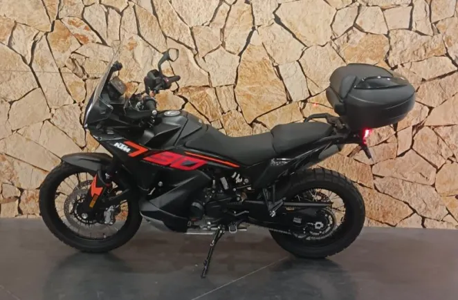 KTM Adventure 790 2024