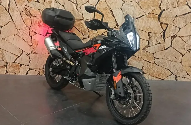KTM Adventure 790 2024