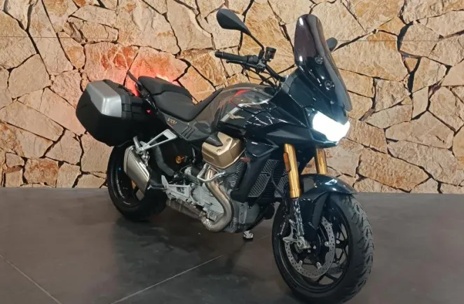 MOTO-GUZZI V100 Mandello 1000