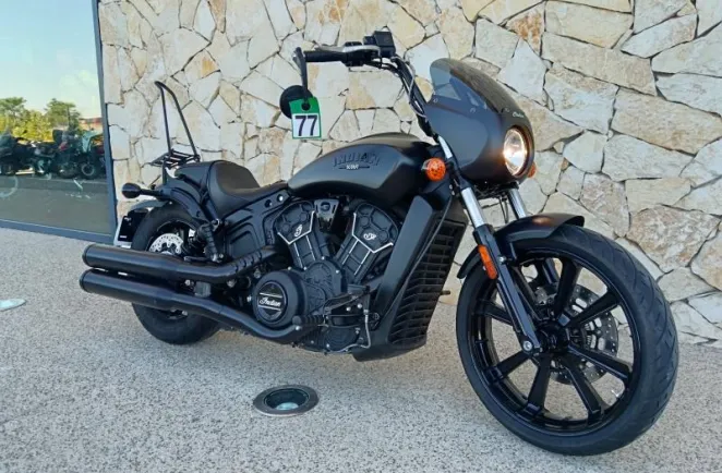 INDIAN Scout Rogue 1133