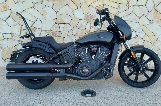 INDIAN Scout Rogue 1133