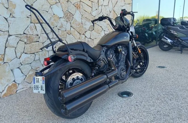 INDIAN Scout Rogue 1133