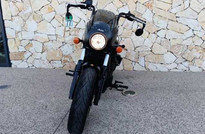 INDIAN Scout Rogue 1133