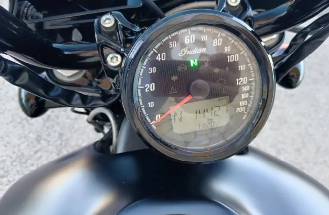 INDIAN Scout Rogue 1133
