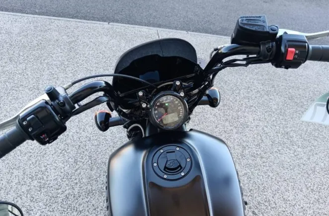 INDIAN Scout Rogue 1133