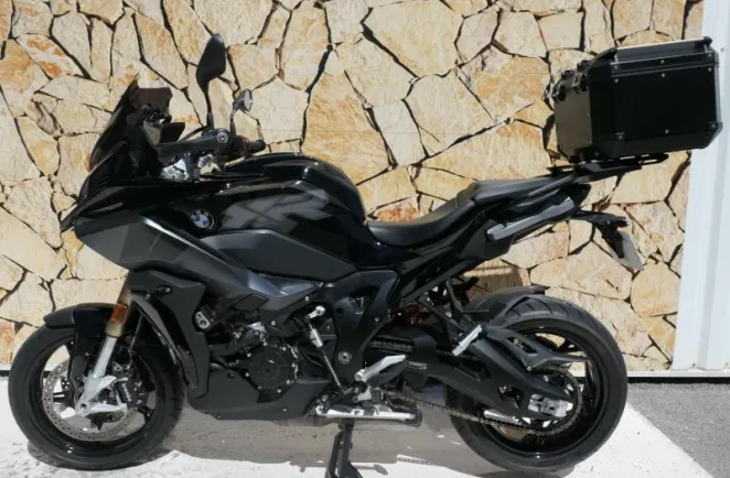 BMW 1000 XR Style Triple Black + Options