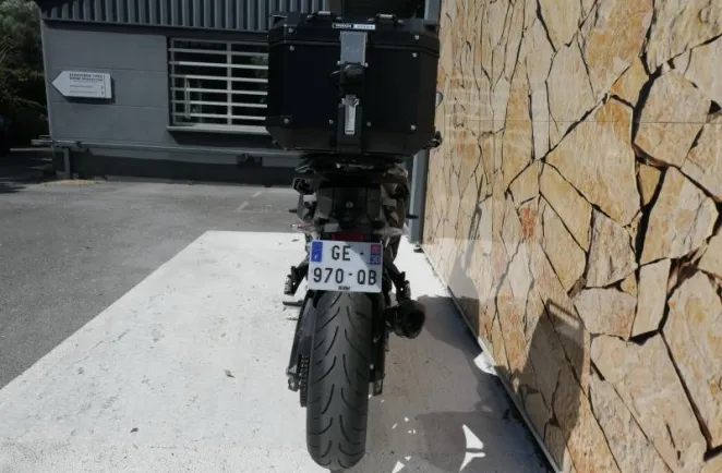 BMW 1000 XR Style Triple Black + Options