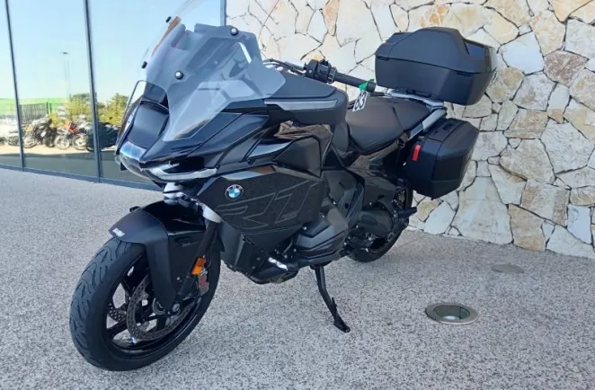 BMW 1300 RT FULL PACK + BOITE AUTO ASA