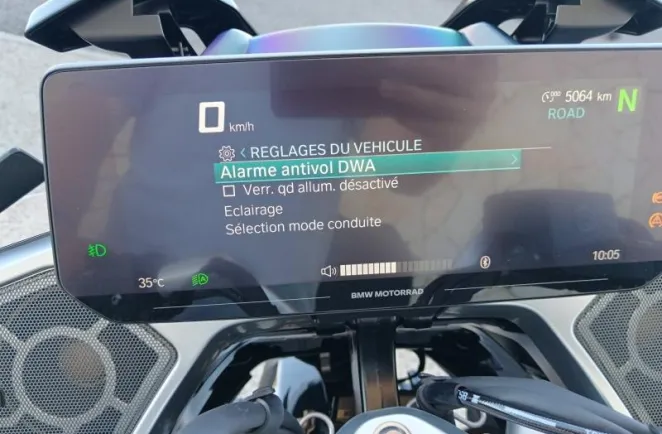 BMW 1300 RT FULL PACK + BOITE AUTO ASA