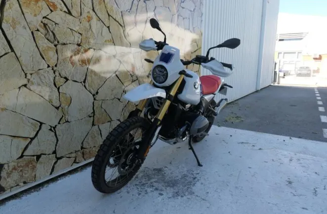 BMW 12 GS Finition Pro + Pack Enduro Pro R12 G/S