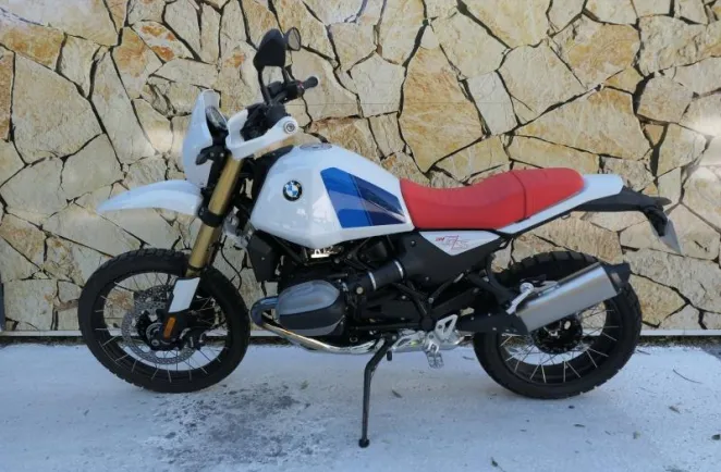 BMW 12 GS Finition Pro + Pack Enduro Pro R12 G/S