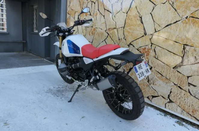 BMW 12 GS Finition Pro + Pack Enduro Pro R12 G/S