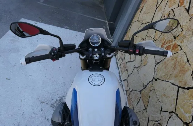 BMW 12 GS Finition Pro + Pack Enduro Pro R12 G/S