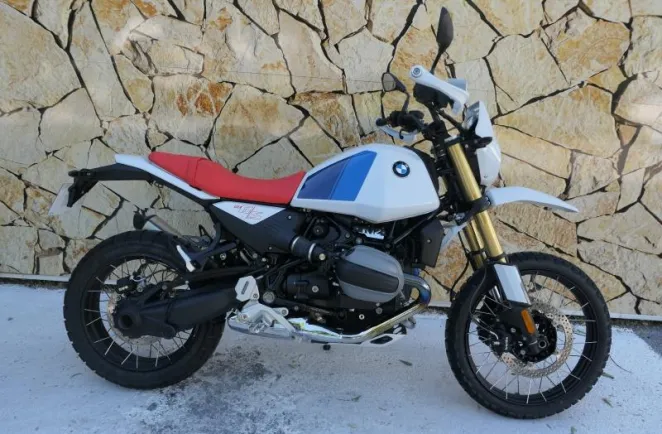 BMW 12 GS Finition Pro + Pack Enduro Pro R12 G/S