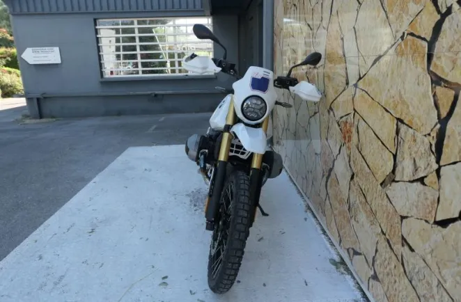 BMW 12 GS Finition Pro + Pack Enduro Pro R12 G/S