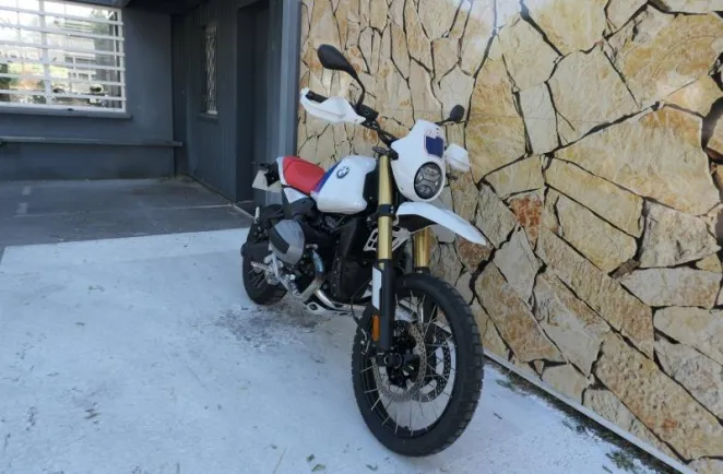 BMW 12 GS Finition Pro + Pack Enduro Pro R12 G/S