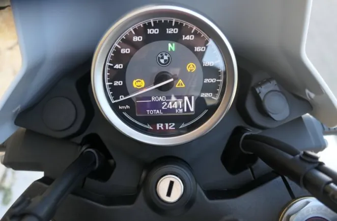 BMW 12 GS Finition Pro + Pack Enduro Pro R12 G/S