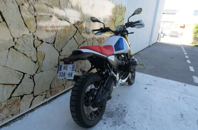 BMW 12 GS Finition Pro + Pack Enduro Pro R12 G/S