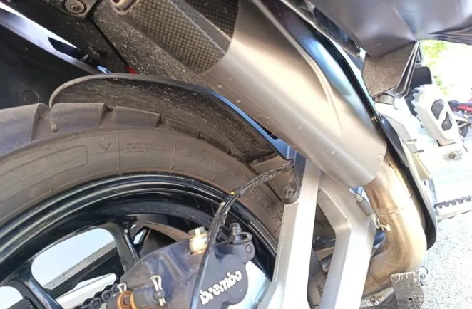 DUCATI Multistrada V4 S Travel & Radar 1ère main 4700 kms ! Ligne complète, Top case etc... gar