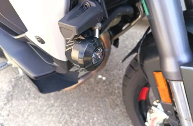 DUCATI Multistrada V4 S Travel & Radar 1ère main 4700 kms ! Ligne complète, Top case etc... gar
