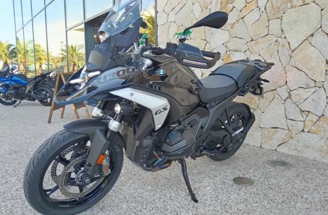 BMW 1300 GS FULL PACK