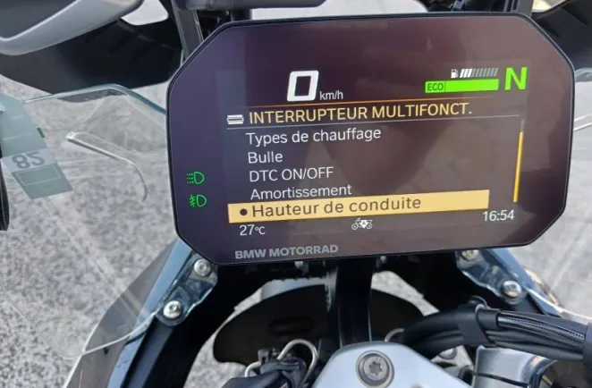 BMW 1300 GS FULL PACK
