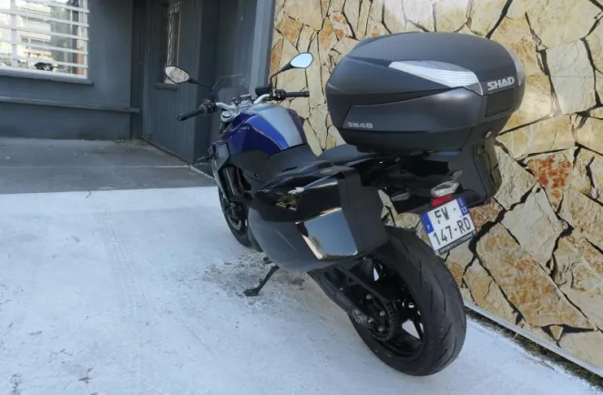 BMW 900 R A2 Pack Confort + Touring + Actif + Options